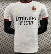 2627 AC Away Player Versoin Soccer Jersey